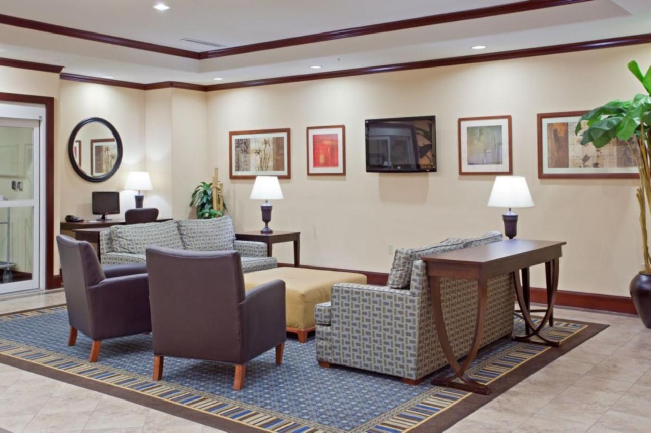 Candlewood Suites League City By Ihg Ngoại thất bức ảnh