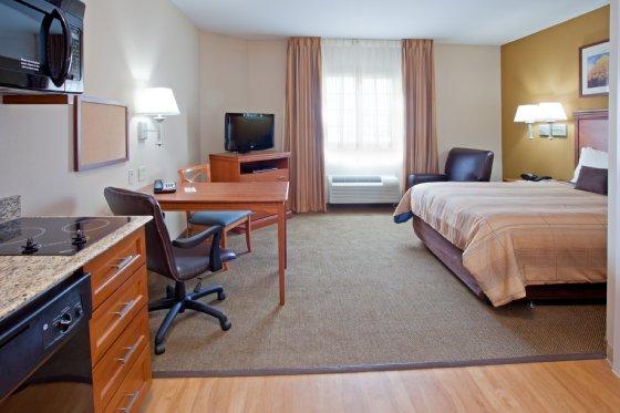 Candlewood Suites League City By Ihg Ngoại thất bức ảnh