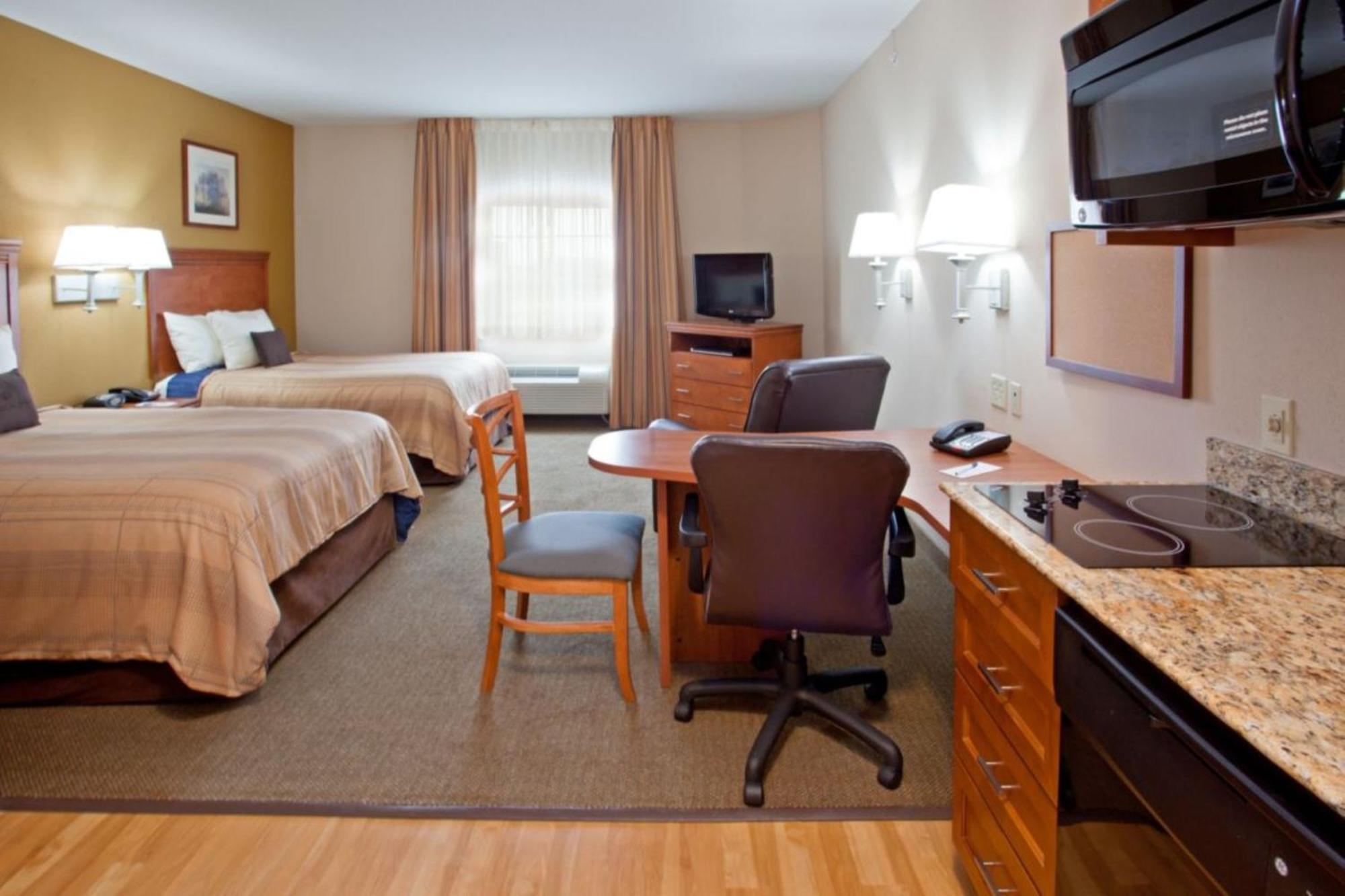 Candlewood Suites League City By Ihg Ngoại thất bức ảnh