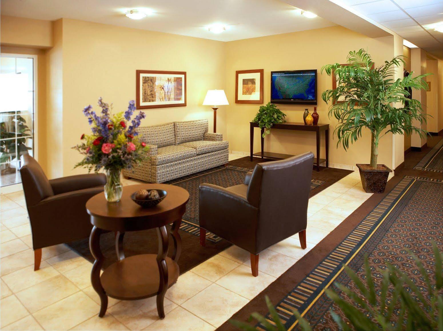 Candlewood Suites League City By Ihg Ngoại thất bức ảnh