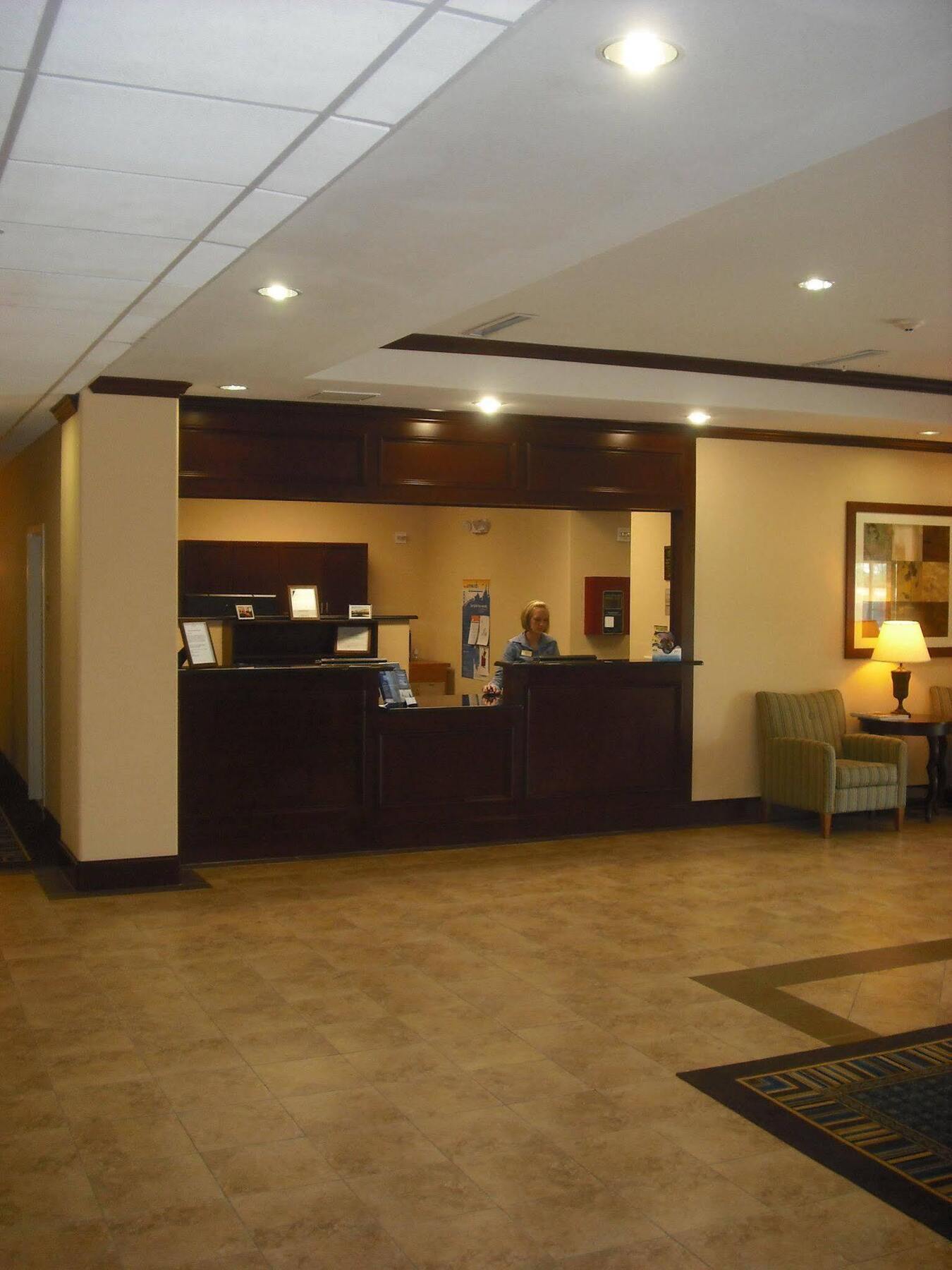 Candlewood Suites League City By Ihg Ngoại thất bức ảnh