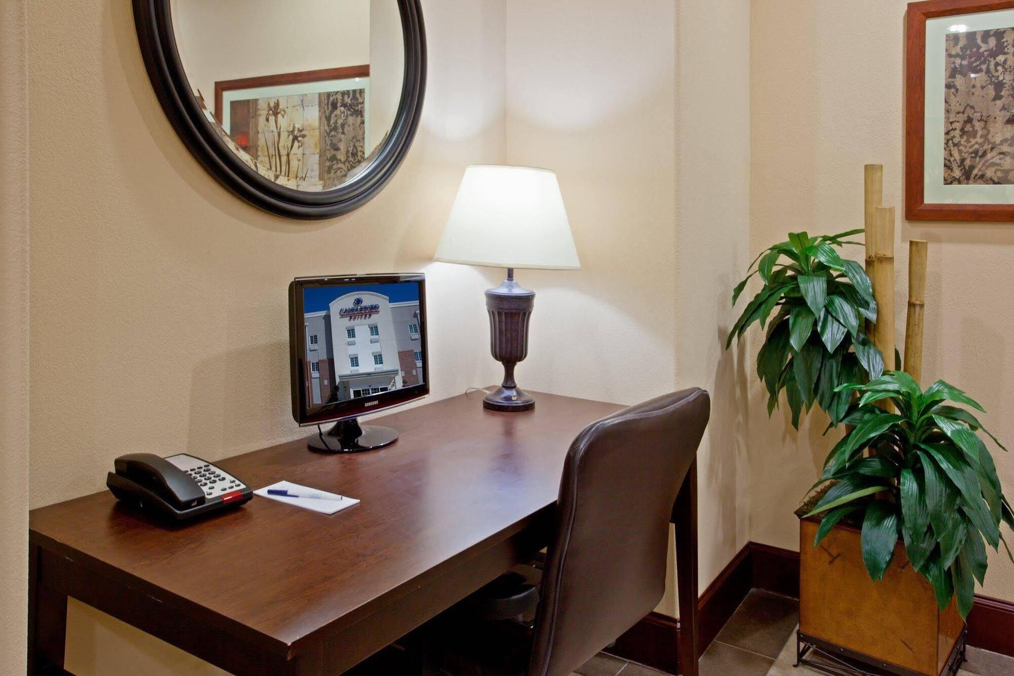 Candlewood Suites League City By Ihg Ngoại thất bức ảnh