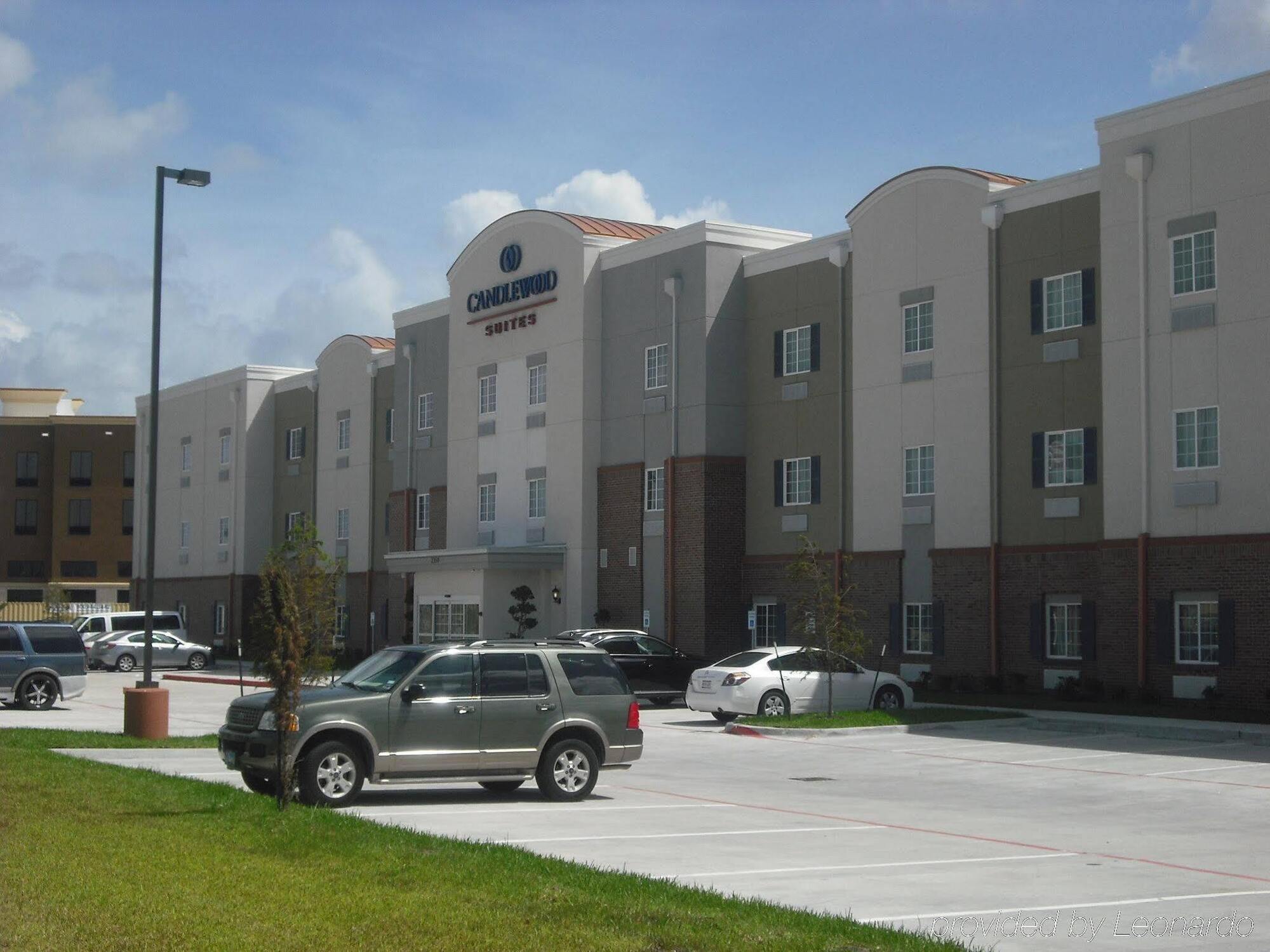 Candlewood Suites League City By Ihg Ngoại thất bức ảnh