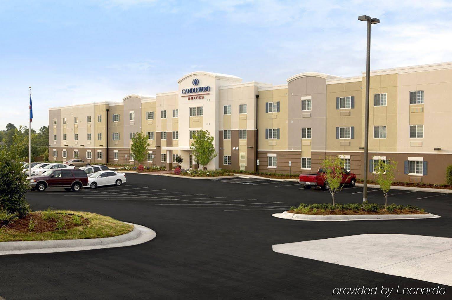 Candlewood Suites League City By Ihg Ngoại thất bức ảnh