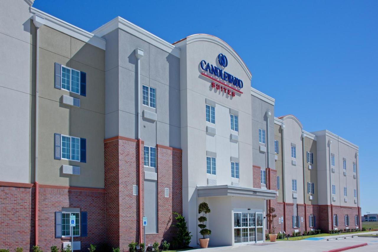 Candlewood Suites League City By Ihg Ngoại thất bức ảnh
