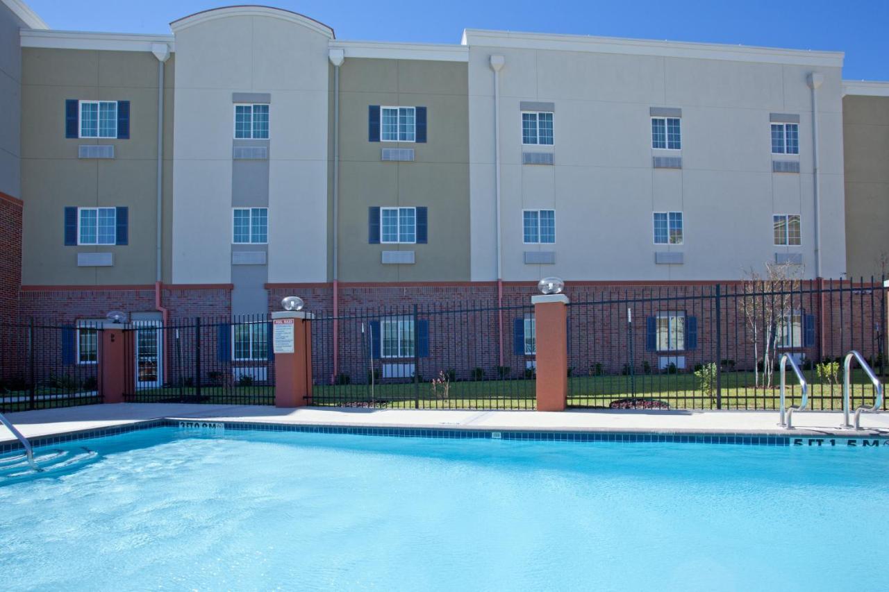 Candlewood Suites League City By Ihg Ngoại thất bức ảnh