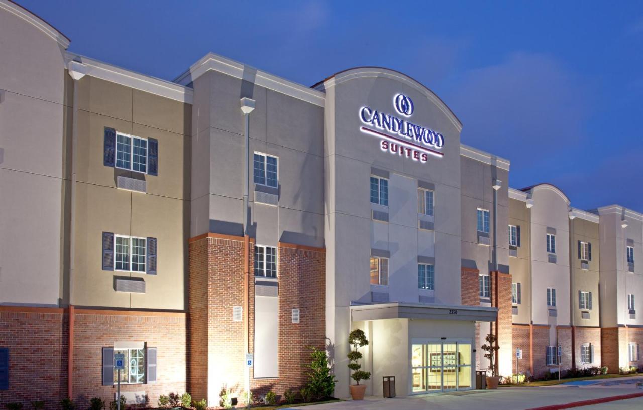 Candlewood Suites League City By Ihg Ngoại thất bức ảnh