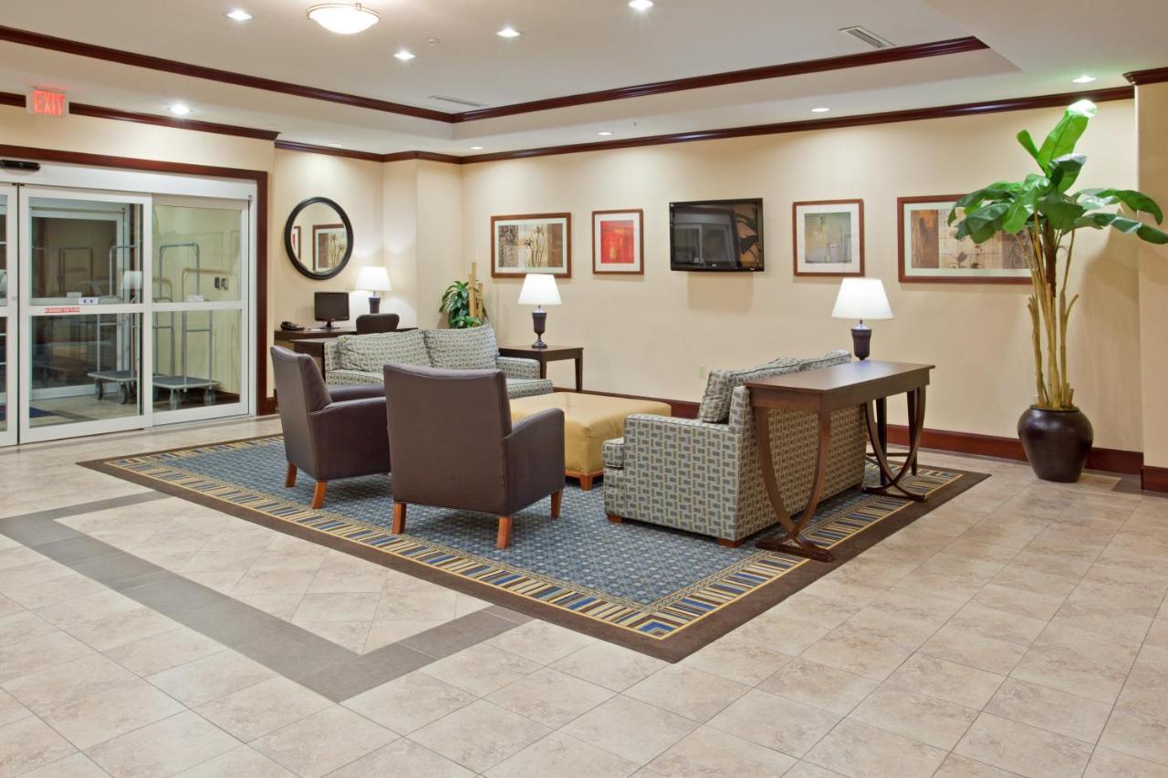 Candlewood Suites League City By Ihg Ngoại thất bức ảnh