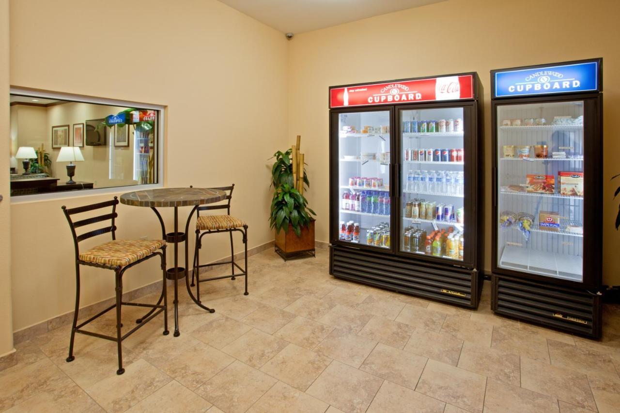 Candlewood Suites League City By Ihg Ngoại thất bức ảnh