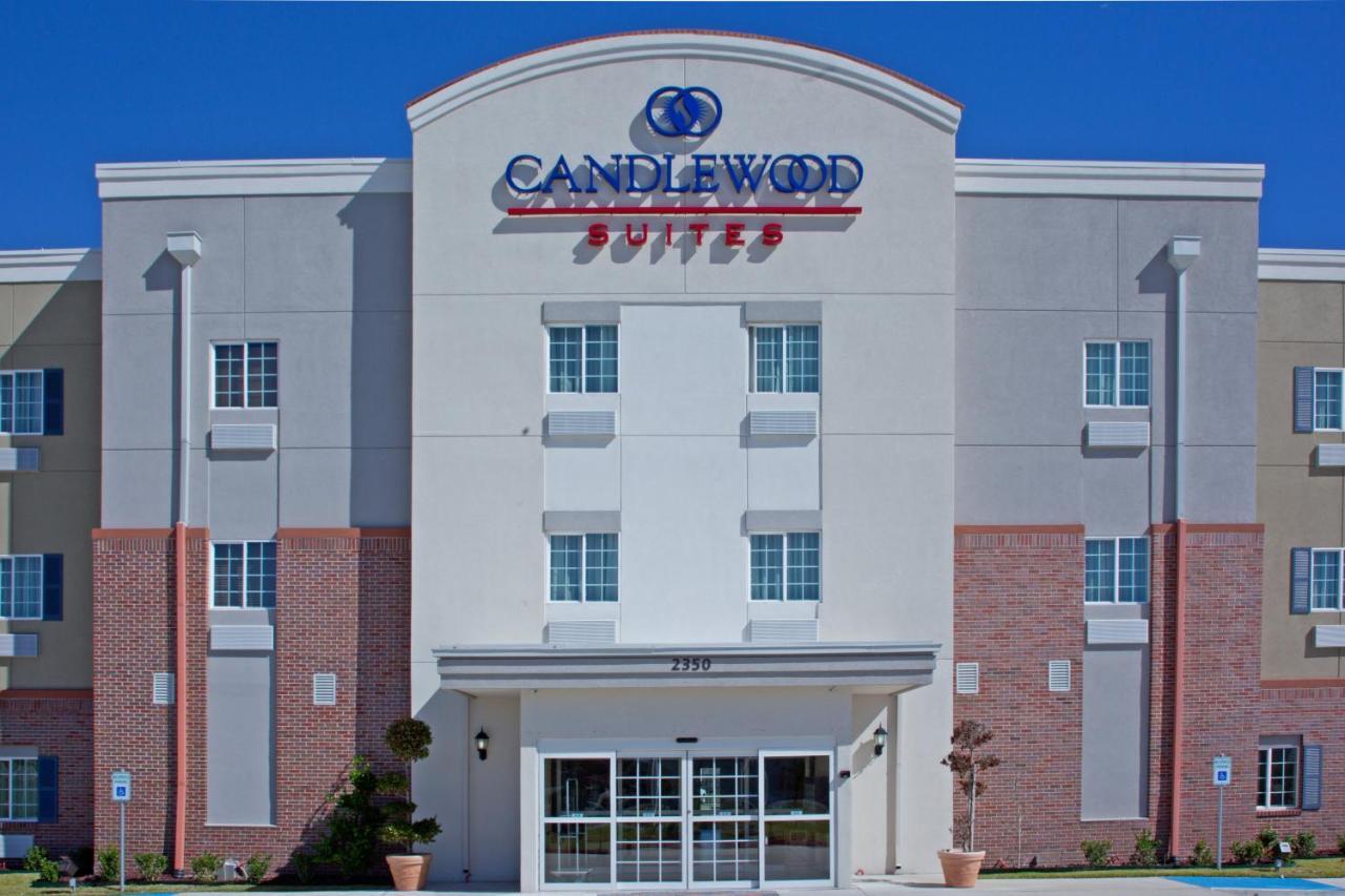 Candlewood Suites League City By Ihg Ngoại thất bức ảnh